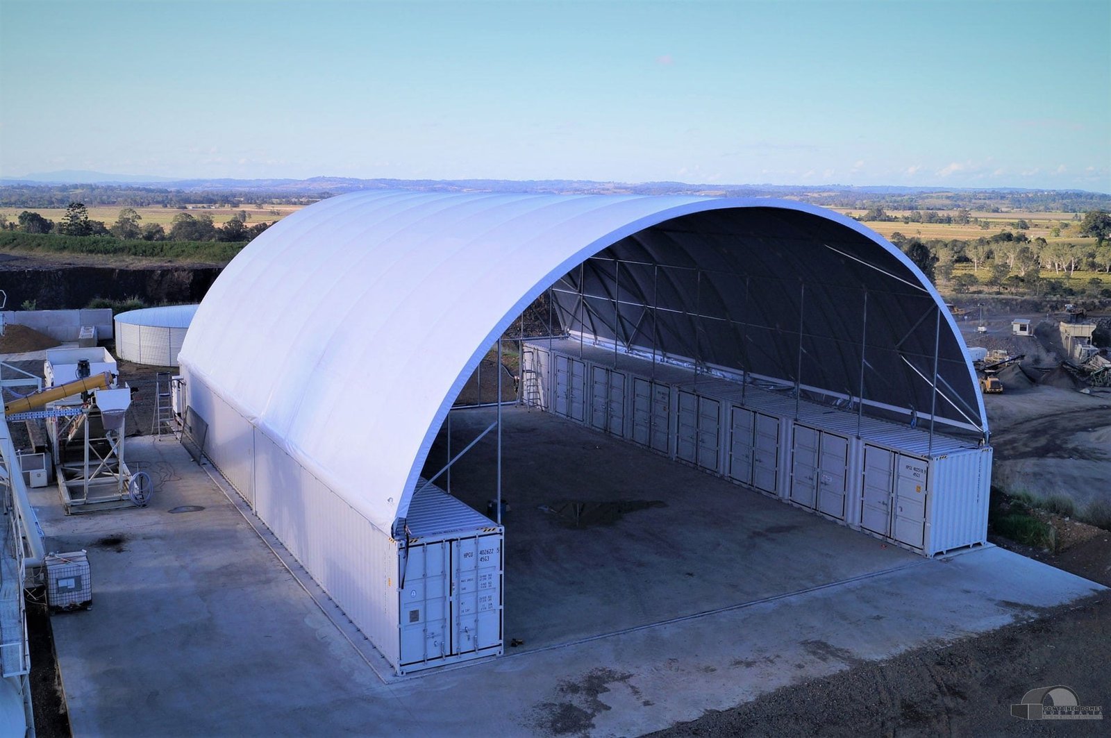 Dome Shelter India